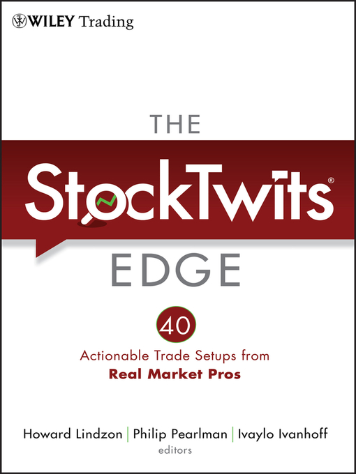 Title details for The StockTwits Edge by Howard Lindzon - Available